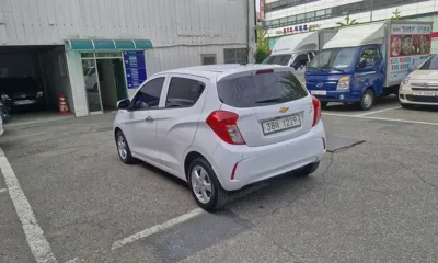 ChevroletGMDaewoo Spark
