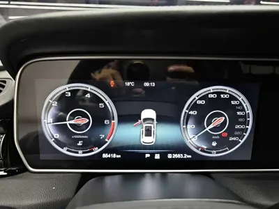 Hongqi Hongqi HS5