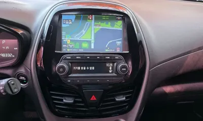 ChevroletGMDaewoo Spark