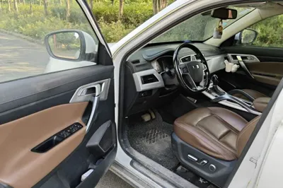 Geely Auto Emgrand X7 Sport