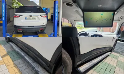 ChevroletGMDaewoo Traverse