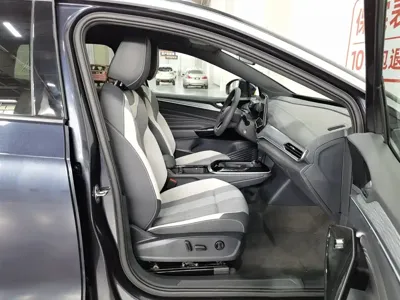 Volkswagen ID.4 Crozz
