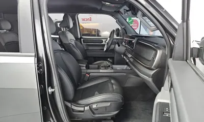 Kia Tasman