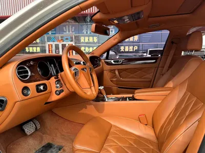 Bentley Flying Spur