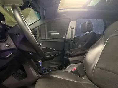 Hyundai Maxcruz