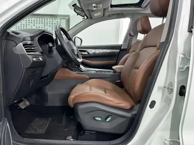 Geely Vision X6