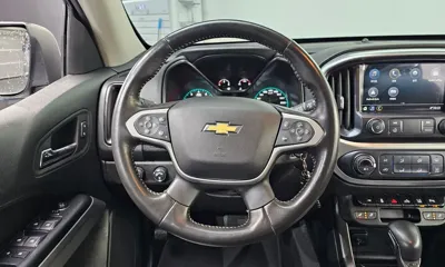 ChevroletGMDaewoo Colorado