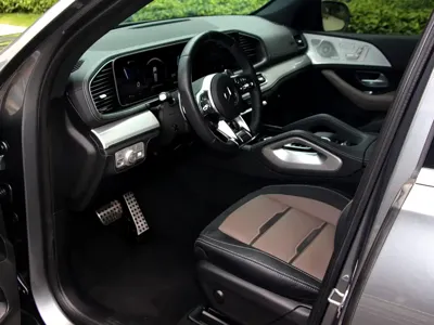 Mercedes-Benz GLE AMG