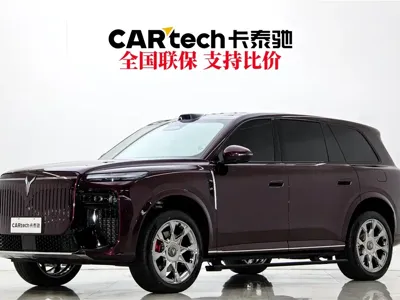 Voyah 岚图泰山X8