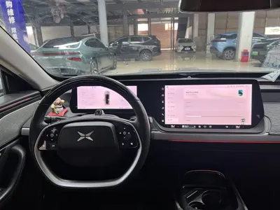 Xpeng P7