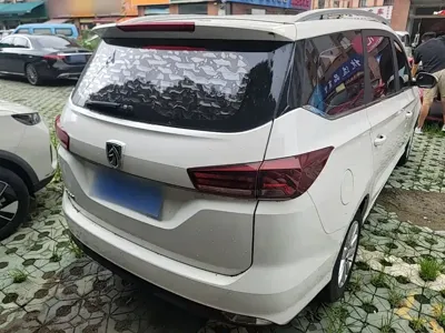 Baojun 360