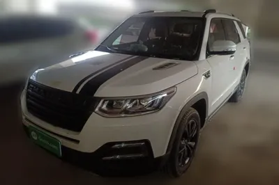 Changan CS95