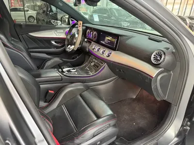 Mercedes-Benz E-Class AMG