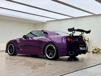 Nissan GT-R