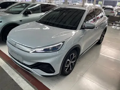 BYD Yuan Plus