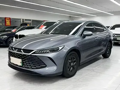 BYD Qin Plus