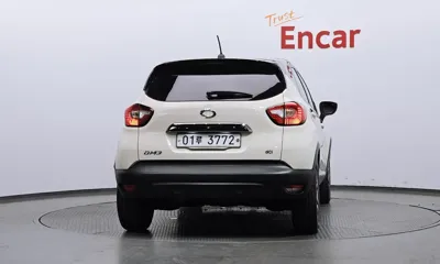 Renault-KoreaSamsung QM3