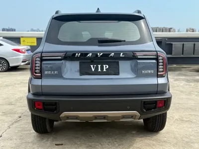 Haval Big Dog