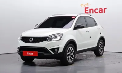 KG_Mobility_Ssangyong KORANDO