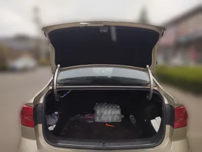 Volkswagen Bora