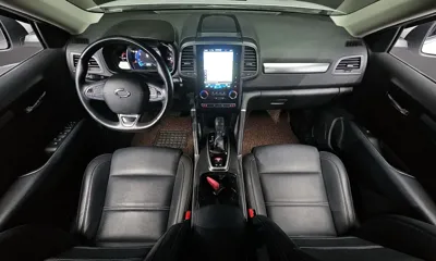 Renault-KoreaSamsung QM6
