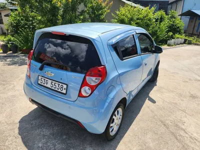 ChevroletGMDaewoo Spark