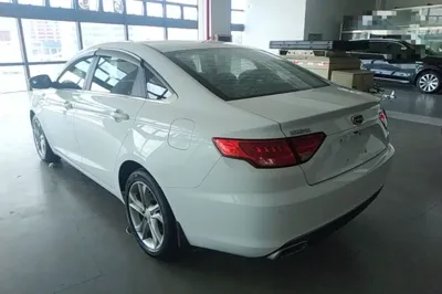 Geely Auto Emgrand GL