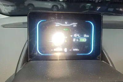 CHANGAN NEVO Lumin