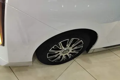 GAC Trumpchi E9