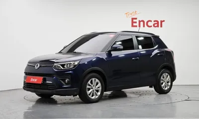 KG_Mobility_Ssangyong TIBOLI
