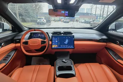 Dongfeng Aeolus L7 New Energy