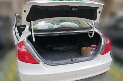 Geely Auto Emgrand