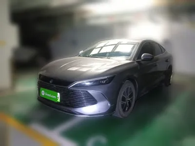 BYD Qin L