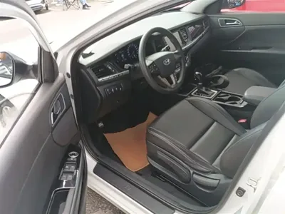 Hyundai Mistra