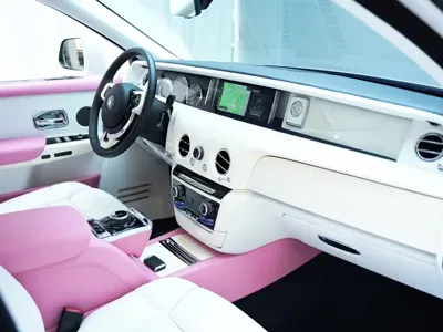 Rolls-Royce Phantom