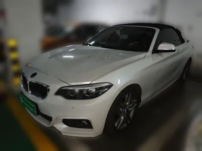 BMW 2 Series