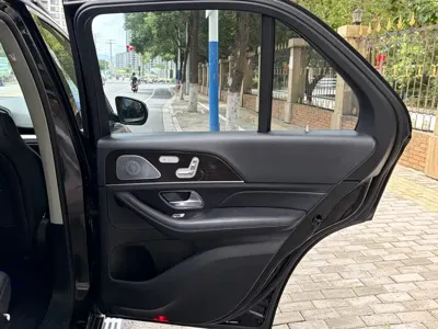 Mercedes-Benz 奔驰GLE(进口)