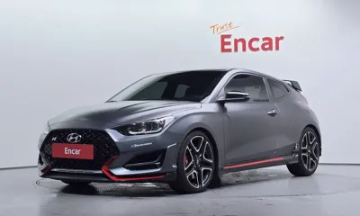Hyundai Veloster