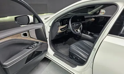 Kia K8