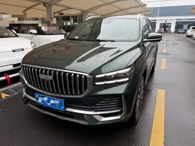 Geely Xingyue L