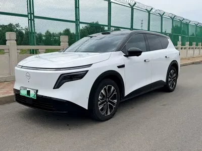 Nissan 日产NX8