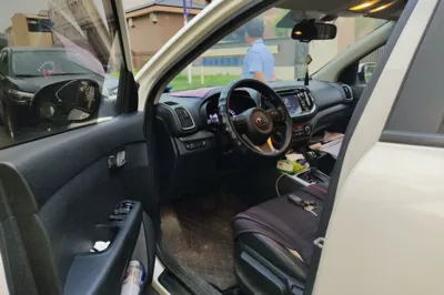 Kia KX3