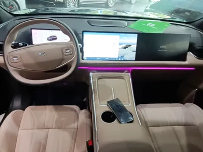 Xpeng G9