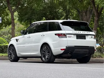 Land Rover Sport
