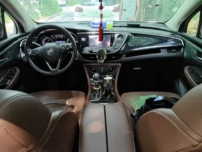 Buick Envision Plus