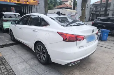 Changan Ruicheng CC