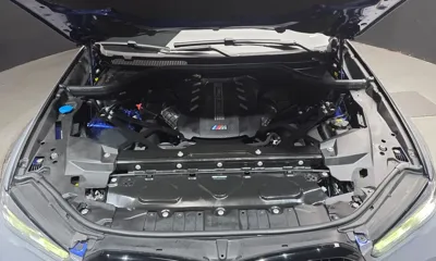 BMW X6M