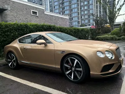 Bentley Continental