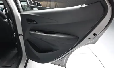 ChevroletGMDaewoo Bolt EV