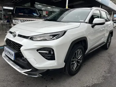 Toyota Wildlander